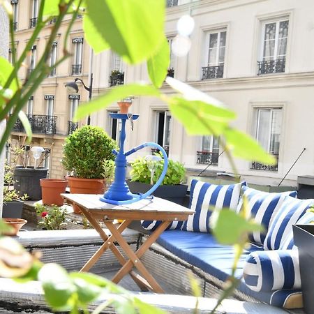 פריז Van Gogh'S Apartment - Montmartre מראה חיצוני תמונה