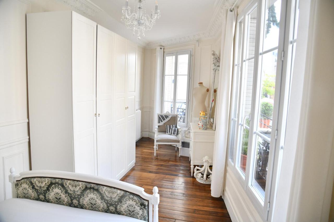 פריז Van Gogh'S Apartment - Montmartre מראה חיצוני תמונה